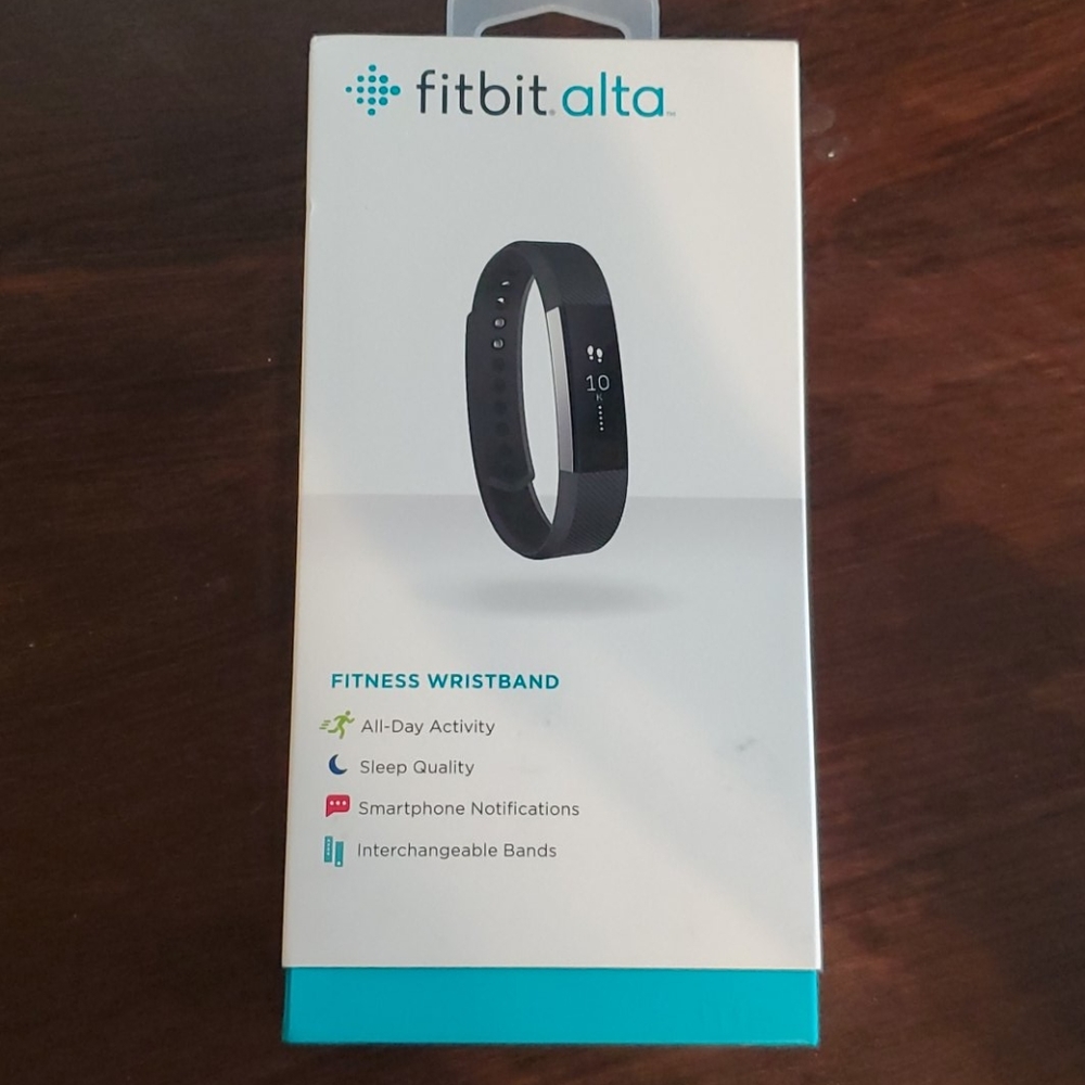 Fitbit Alta - Large - image 1